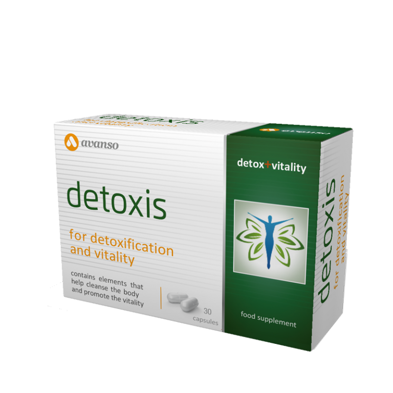 Detoxification AVANSO
