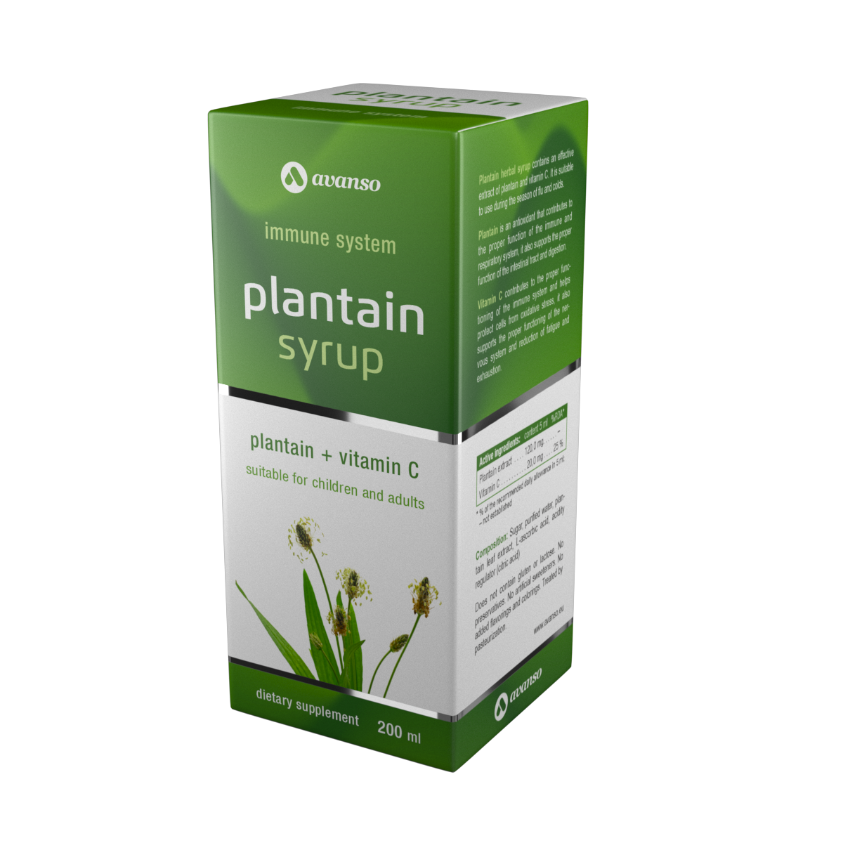 plantain-box